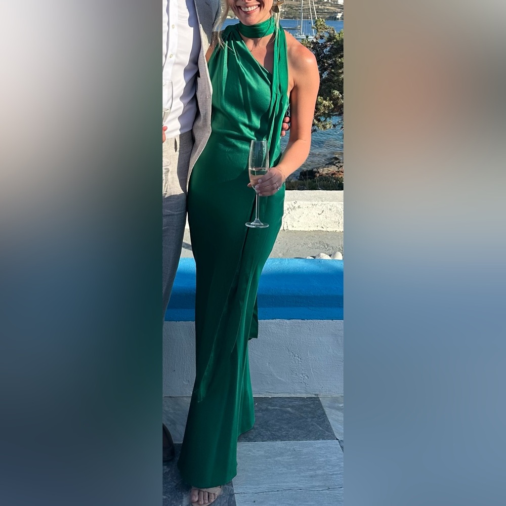 Alice and Olivia Leola Dress